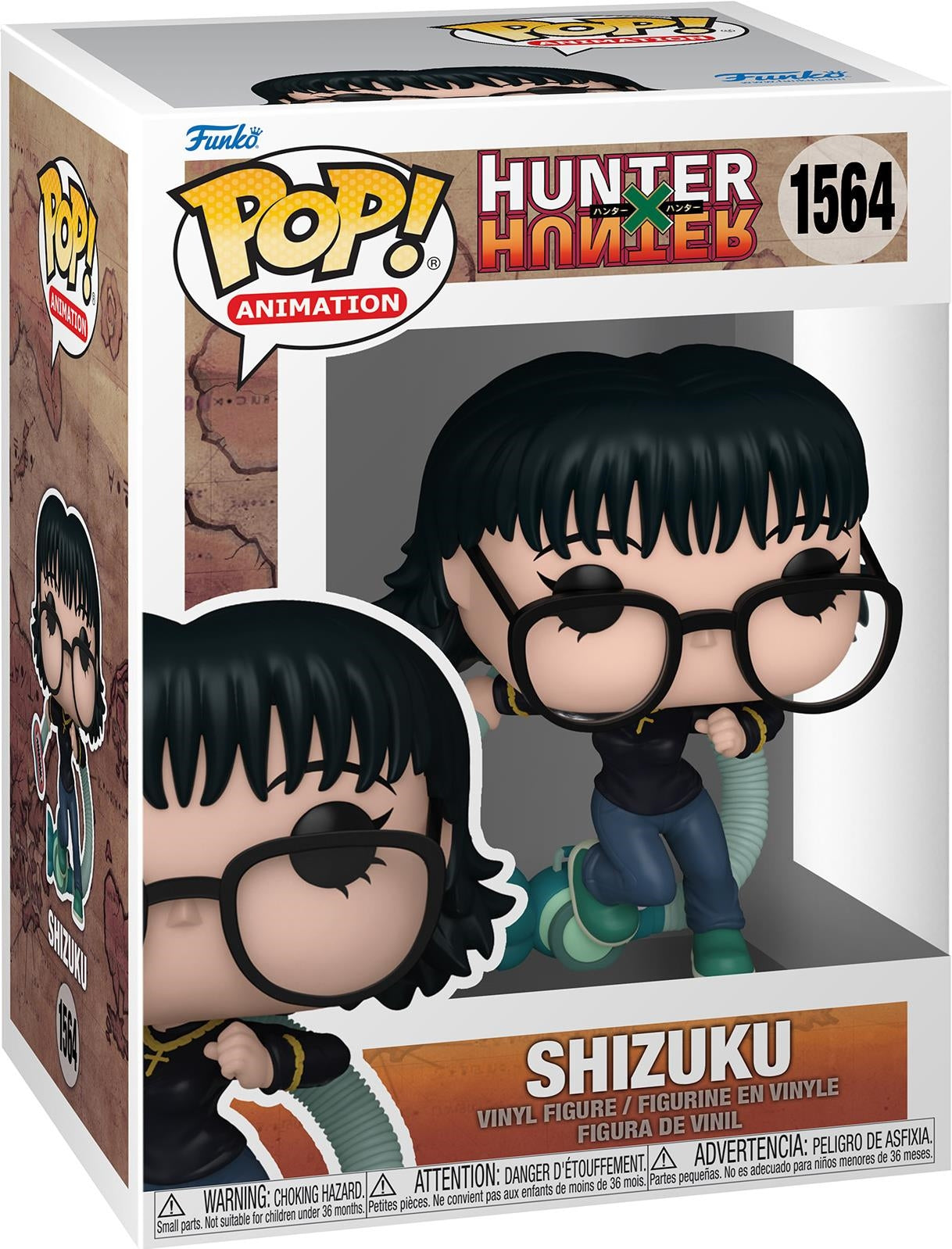 Hunter X Hunter: Funko Pop! Animation - Shizuku (Vinyl Figure 1564)