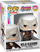 Boruto: Funko Pop! Animation - Koji Kashin (Vinyl Figure 1651)