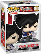 Yu-Gi-Oh!: Funko Pop! Animation - Chazz Princeton (Vinyl Figure 1602)