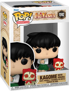 Inuyasha: Funko Pop&Buddy - Kagome With Kirara (Vinyl Figure 1592)