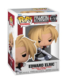 Fullmetal Alchemist Brotherhood: Funko Pop! Animation - Edward Elric (Vinyl Figure 1577)