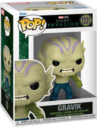 Marvel: Funko Pop! Vinyl - Secret Invasion - Gravik (Vinyl Figure 1331)