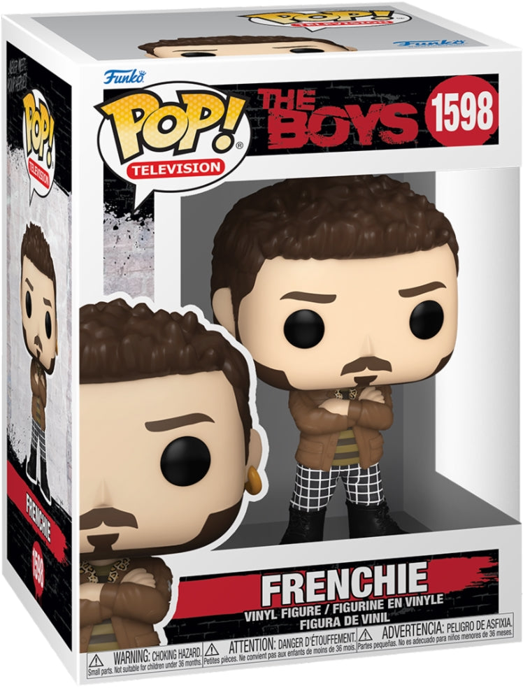 Boys (The): Funko Pop! Television - Frenchie (Vinyl Figure 1598)