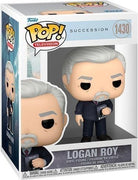 Succession: Funko Pop! Tv - Logan Roy (Vinyl Figure 1430)