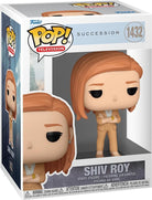 Succession: Funko Pop! Tv - Shiv Roy (Vinyl Figure 1432)