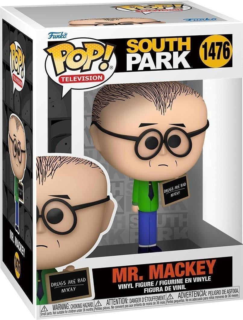 South Park: Funko Pop! Television - Mr. Mackey (Vinyl Figure 1476)