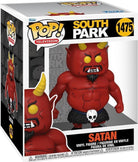 South Park: Funko Pop! Television - Super 6 - Satan (Vinyl Figure 1475)