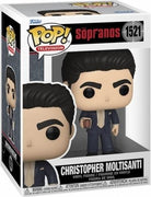 Sopranos: Funko Pop! Television - Christopher Moltisanti (Vinyl Figure 1521)