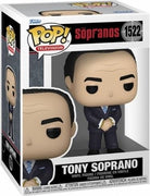 Sopranos: Funko Pop! Television - Tony Soprano (Vinyl Figure 1522)