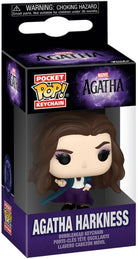 Marvel: Funko Pop! Keychain - Agatha Harkness