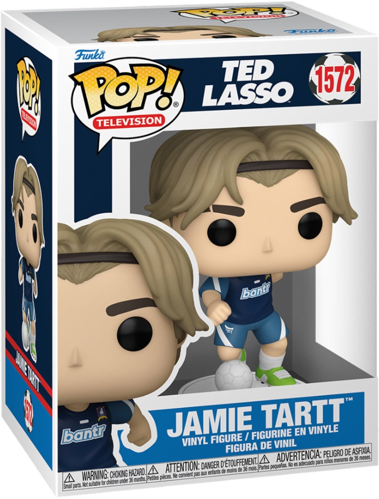 Ted Lasso: Funko Pop! Television - Jamie Tartt (Vinyl Figure 1572)