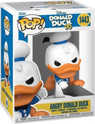 Disney: Funko Pop! Donald Duck 90 - Donald Duck (Angry) (Vinyl Figure 1443)