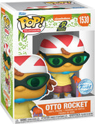 Nickelodeon: Funko Pop! Television - The Wild Thornberry - Otto Rocket (Vinyl Figure 1530)