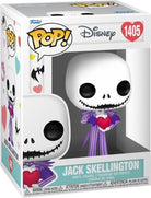 Disney: Funko Pop! - The Nightmare Before Christmas - Jack Skellington (Vinyl Figure 1405)