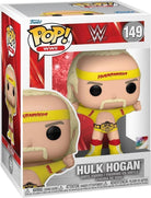 Wrestling: Funko Pop! - Hulk Hogan (Vinyl Figure 149)