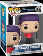 Star Trek: Funko Pop! TV - Lower Decks - Bradward (Vinyl Figure 1434)