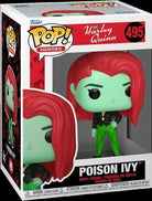 Dc Comics: Funko Pop! Heroes - Harley Quinn - Poison Ivy (Vinyl Figure 495)