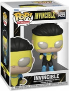 Invincible: Funko Pop! Television - Invincible (Vinyl Figure 1499)