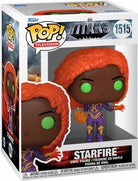 Dc Comics: Funko Pop! Television - Titans - Starfire (Vinyl Figure 1515)