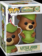 Disney: Funko Pop! - Robin Hood - Little Jon (Vinyl Figure 1437)