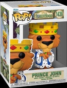 Disney: Funko Pop! - Robin Hood - Prince John (Vinyl Figure 1439)