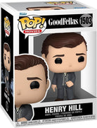 Goodfellas: Funko Pop! Movies - Henry Hill (Vinyl Figure 1503)