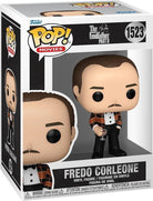 Godfather Part II (The): Funko Pop! Movies - Fredo Corleone (Vinyl Figure 1523)