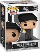 Godfather Part II (The): Funko Pop! Movies - Vito Corleone (Vinyl Figure 1525)