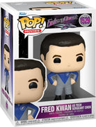 Galaxy Quest: Funko Pop! Movies - Fred Kwan As Tech Sergeant Chen (Vinyl Figure 1529)