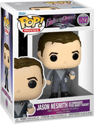 Galaxy Quest: Funko Pop! Movies - Jason Nesmith As Commander Peter Qunicy Taggart (Vinyl Figure 1527)