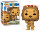 Wizard Of Oz (The): Funko Pop! Movies - 85Th Anniversary - Cowardly Lion (Vinyl Figure 1515)