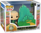 Wizard Of Oz (The): Funko Pop! Town - Wizard Of Oz With Emerald City (Vinyl Figure 38)