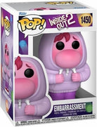 Disney: Funko Pop! - Inside Out 2 - Embarrassment (Vinyl Figure 1450)