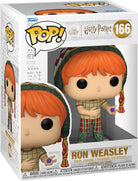 Harry Potter: Funko Pop! - Ron Weasley (Vinyl Figure 166)