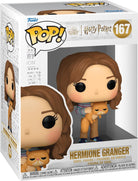 Harry Potter: Funko Pop! - Hermione Granger (Vinyl Figure 167)