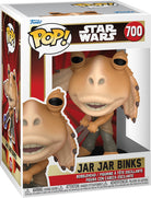 Star Wars: Funko Pop! - Jar Jar Binks (Vinyl Figure 700)