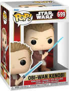 Star Wars: Funko Pop! - Obi-Wan Kenobi (Vinyl Figure 699)