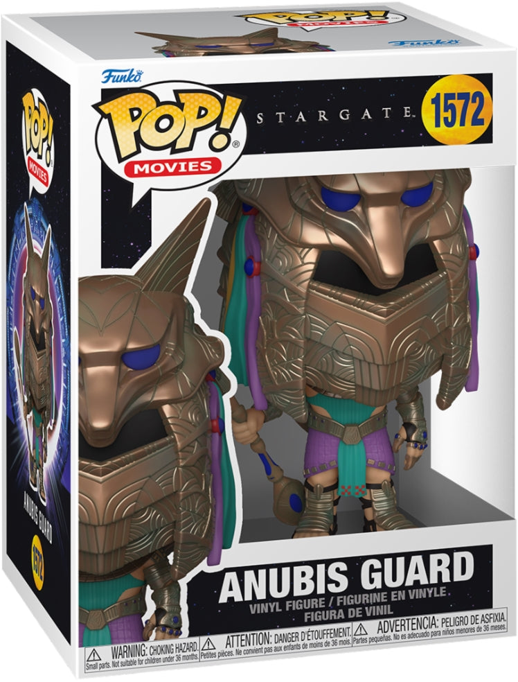 Stargate: Funko Pop! Movies - Anubis Guard (Vinyl Figure 1572)