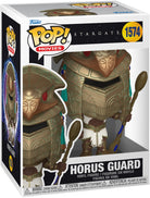 Stargate: Funko Pop! Movies - Horus Guard (Vinyl Figure 1574)