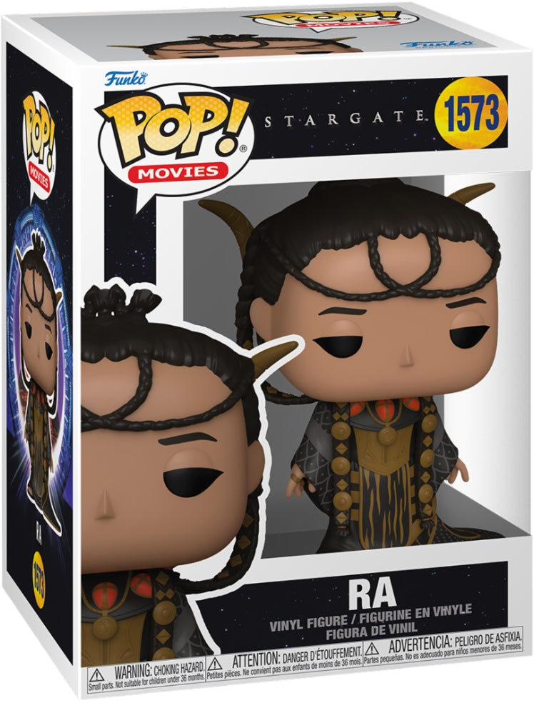 Stargate: Funko Pop! Movies - Ra (Vinyl Figure 1573)