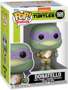 Teenage Mutant Ninja Turtles: Funko Pop! Donatello With Napkin (Vinyl Figure 1609)