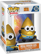 Despicable Me 4: Funko Pop! - Super Gus (Vinyl Figure 1554)