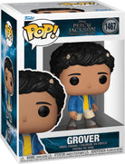 Percy Jackson And The Olympians: Funko Pop! - Grover (Vinyl Figure 1467)