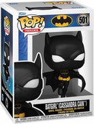 Dc Comics: Funko Pop! Heroes - Batman - Cassandra Cain (Vinyl Figure 501)