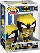 Dc Comics: Funko Pop! Heroes - Batman - Duke Thomas (Vinyl Figure 503)