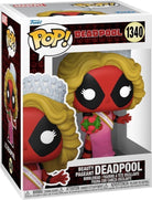 Marvel: Funko Pop! - Deadpool - Beauty Pageant Deadpool (Vinyl Figure 1340)