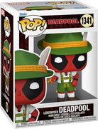 Marvel: Funko Pop! - Deadpool - Lederhosen Deadpool (Vinyl Figure 1341)