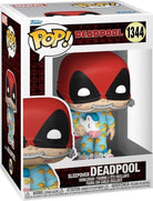 Marvel: Funko Pop! - Deadpool - Sleepover Deadpool (Vinyl Figure 1344)