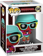 Marvel: Funko Pop! - Deadpool - Tourist Deadpool (Vinyl Figure 1345)