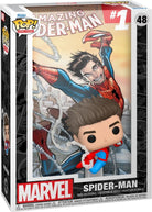 Marvel: Funko Pop! Comic Covers - The Amazing Spider-Man - Spider-Man (Vinyl Figure 48)